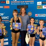 CSM Baia Mare, trei medalii de aur la Cupa României Fitness cadeţi