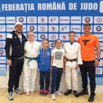 Judo: Patru medalii pentru CSM Baia Mare la CN U13 și U15