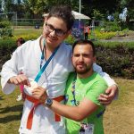 Judo: Bronz pentru David Lemnian la Jocurile Mondiale de vară de la Berlin