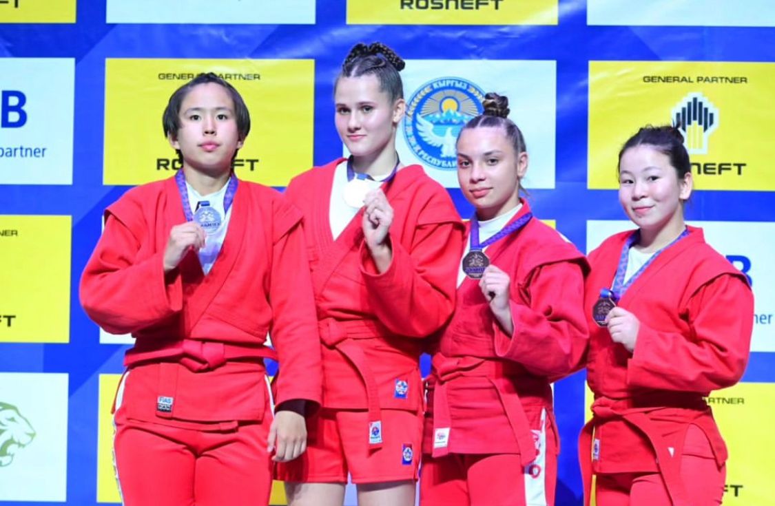 Alexandra Rus, locul 3 la Campionatul Mondial – Tineret